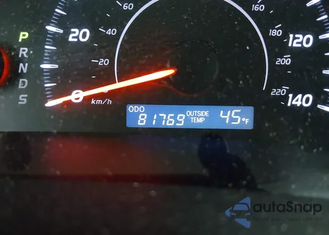 2010 Toyota Camry Le from USA, damaged, VIN 4T1BF3EK6AU083393